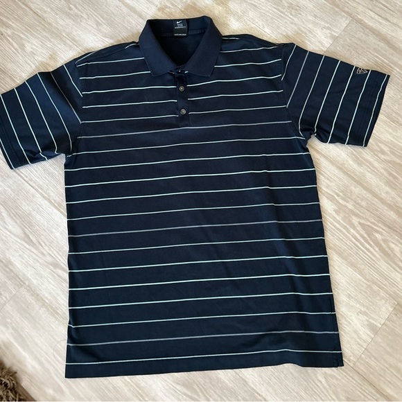 Nike golf polo men’s large - Picture 5 of 6